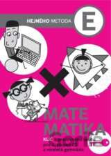 Matematika E - Klíč k pracovnímu sešitu pro 2. stupeň ZŠ a víceletá gymnázia