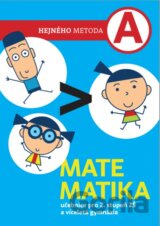 Matematika A - Učebnice pro 2. stupeň ZŠ a víceletá gymnázia