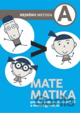 Matematika A - Pracovní sešit pro 2. stupeň ZŠ a víceletá gymnázia