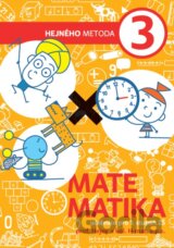 Matematika 3. ročník - Učebnice pro 1.stupeň