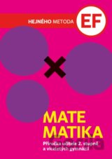 Matematika EF - Příručka učitele 2. stupně a víceletých gymnázií