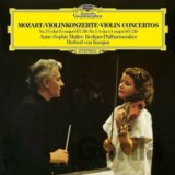 Wolfgang Amadeus Mozart: Violin Concertos Nos. 3 & 5 LP