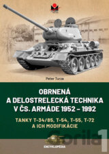 Obrnená a delostrelecká technika v čs. armáde 1952 - 1992