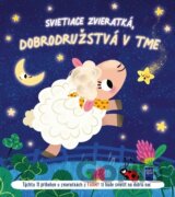 Svietiace zvieratká - dobrodružstvá v tme: Farma