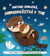 Svietiace zvieratká - dobrodružstvá v tme: Mláďatká