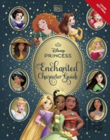 Disney Princess Enchanted Character Guide