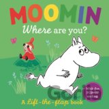 Moomin, Where Are You