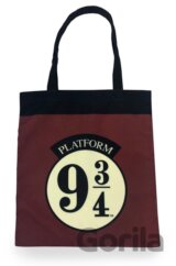 Shopping taška Harry Potter: Nástupište 9 a 3/4