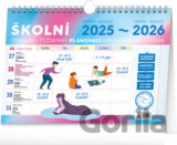 NOTIQUE Školský plánovací kalendár 2025/2026