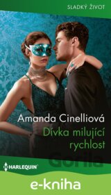 Dívka milující rychlost