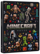 Minecraft vo filme 2BD - steelbook - motiv Collectors