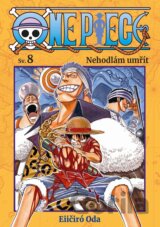 One Piece 8 - Nehodlám umřít