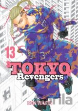 Tokyo Revengers 13