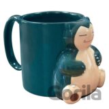 Hrnček Pokémon - 3D Snorlax