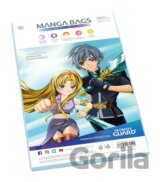 Obaly na komiks MANGA