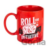 Hrnček Dungeons & Dragons - Roll for Initiative