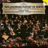 Wiener Philharmoniker, Herbert von Karajan: Neujahrskonzert in Wien  LP