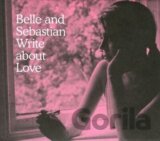 Belle & Sebastian: Write About Love  LP