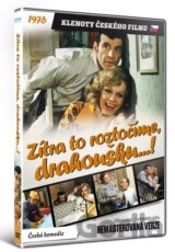 Zítra to roztočíme, drahoušku...! (Remastrovaná verzia)