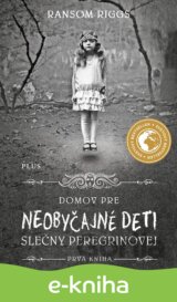 Domov pre neobyčajné deti slečny Peregrinovej