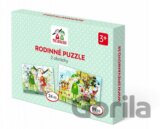 Rodinné puzzle Spievankovo