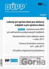 DÚPP 14/2017