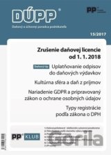 DÚPP 15/2017