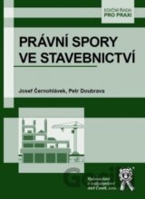 Právní spory ve stavebnictví