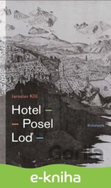 Hotel. Posel. Loď
