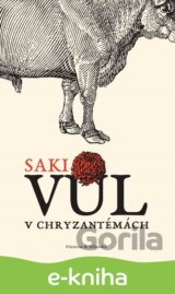 Vůl v chryzantémách