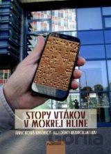 Stopy vtákov v mokrej hline