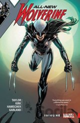 All-New Wolverine (Volume 4)