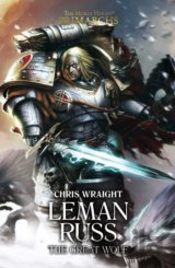 Leman Russ: The Great Wolf