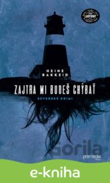 Zajtra mi budeš chýbať