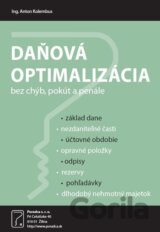 Daňová optimalizácia