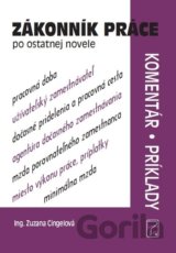 Zákonník práce po ostatnej novele