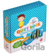 Piqipi Quiet Book: Chlapček