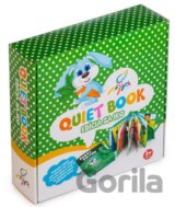 Piqipi Quiet Book: Zajko