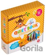 Piqipi Quiet Book: Opička