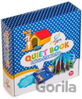 Piqipi Quiet Book: Šteniatko