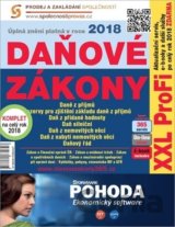 Daňové zákony 2018