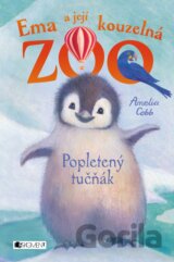 Ema a její kouzelná ZOO: Popletený tučňák