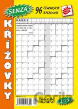Senza číselné křížovky 2/2025