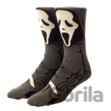 Pánske ponožky Scream - Vřískot: Maska ducha