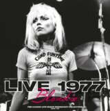 Blondie: Old Waldorf Live 1977 (Violet)  LP