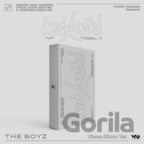 Boyz: Unexpected (Kiwee Album Version)