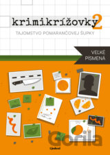 Krimikrížovky 2 - veľké písmená