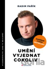 Umění vyjednat cokoliv