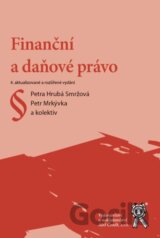Finanční a daňové právo