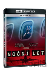 Noční let  Ultra HD Blu-ray